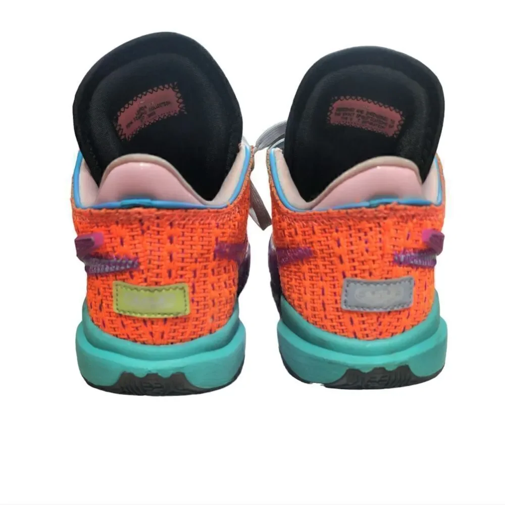 Nike LeBron 20 chosen one sneakers